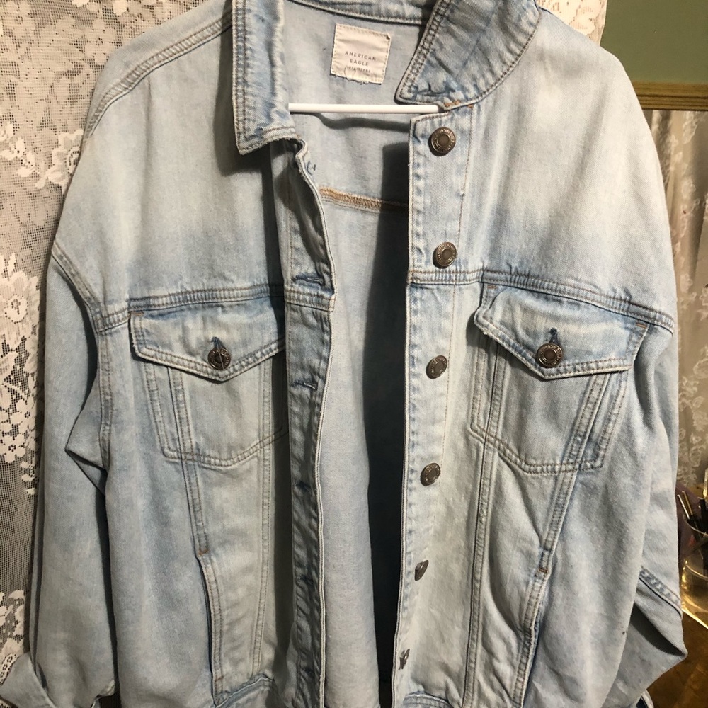 Jean jacket